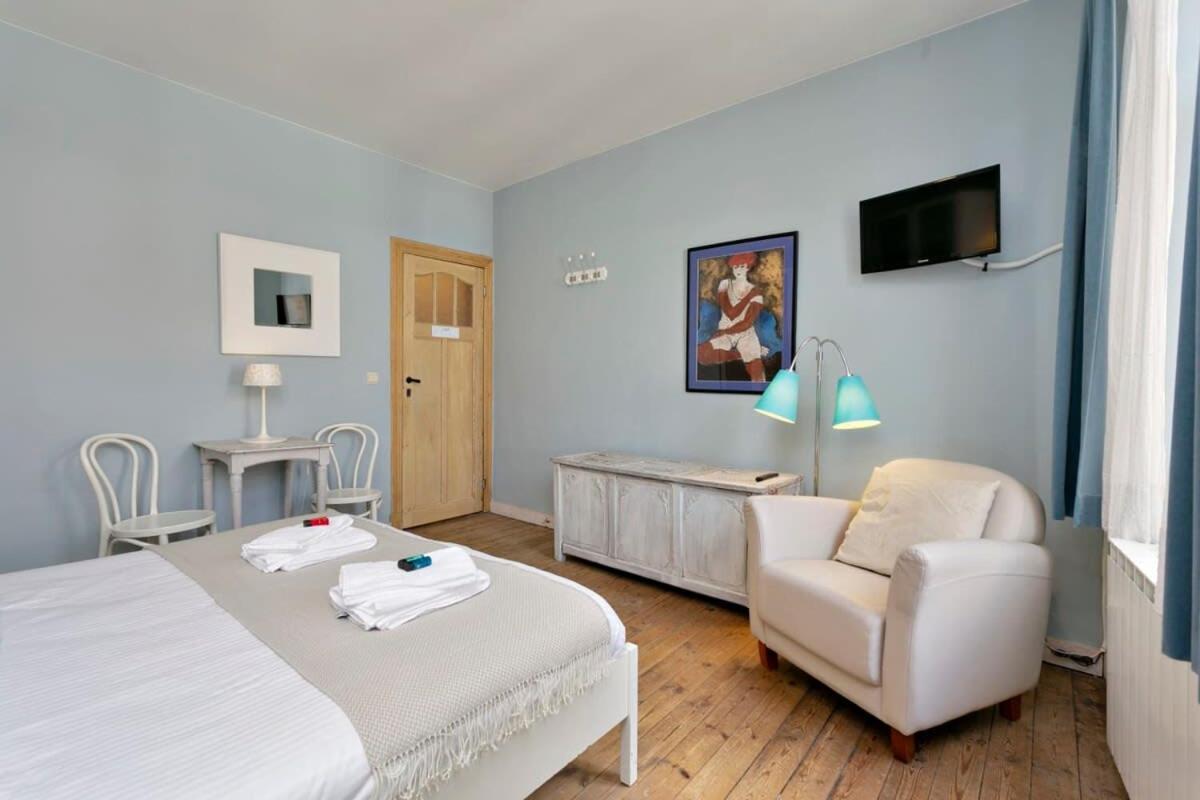 Huswell - Charming Town House In Historic Center Of Bruges Villa Exterior photo