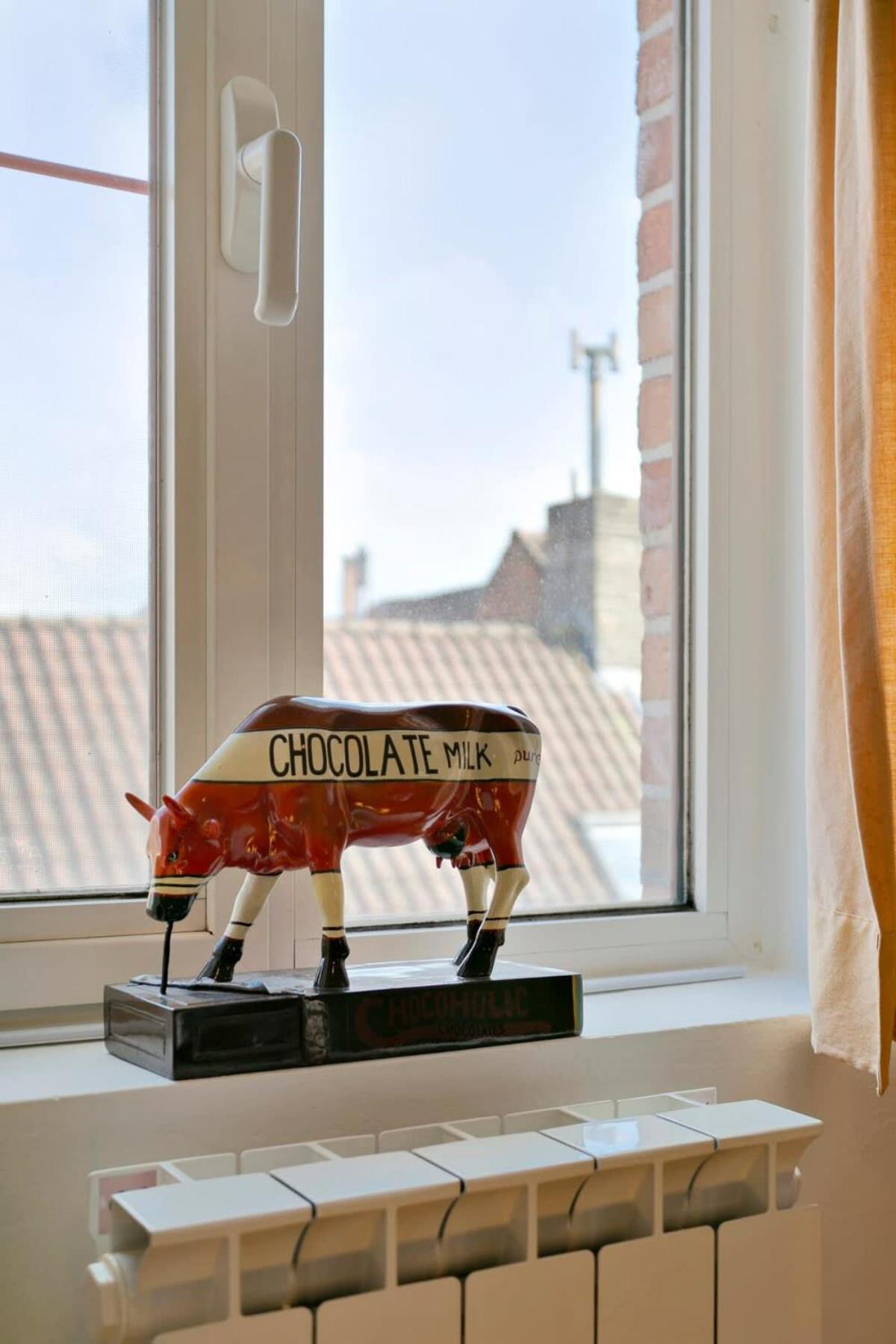 Huswell - Charming Town House In Historic Center Of Bruges Villa Exterior photo